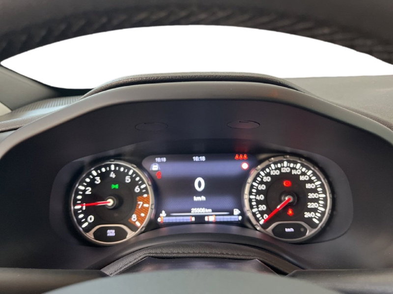 Jeep Renegade usata a Torino (15)