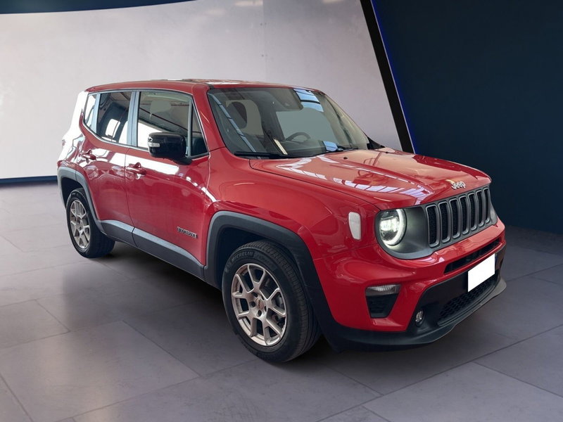 Jeep Renegade usata a Torino (2)