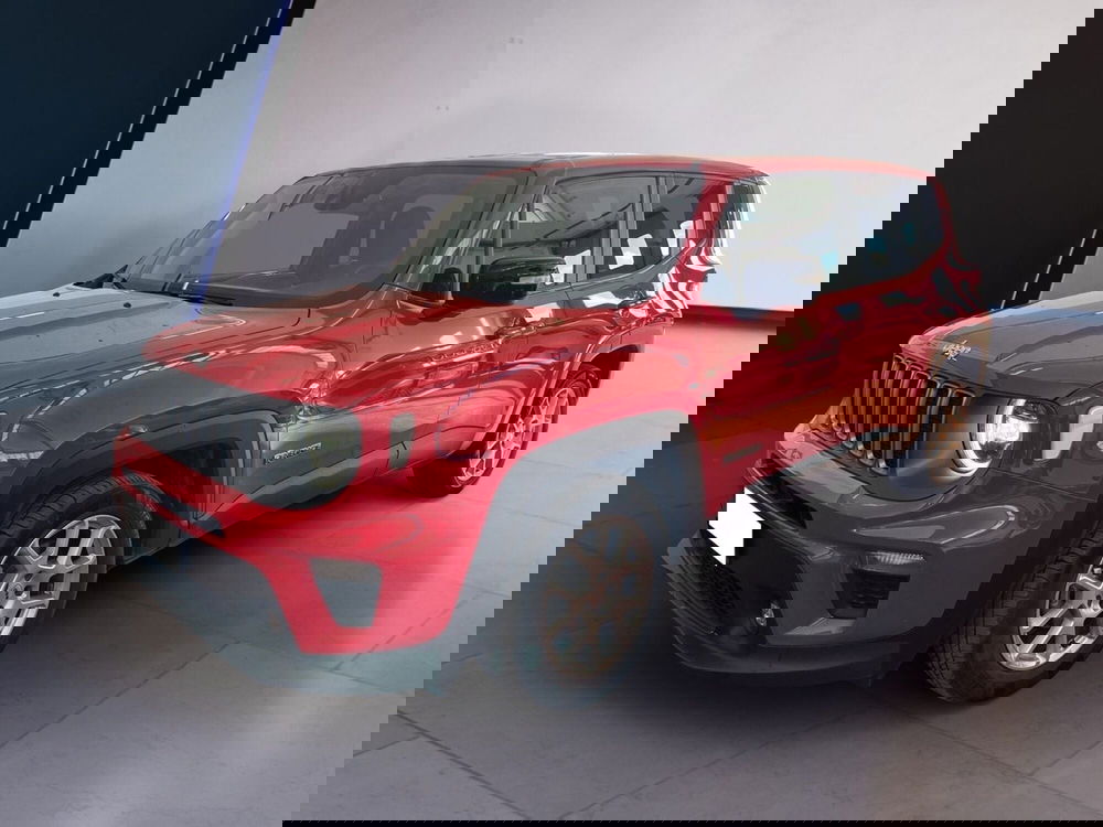 Jeep Renegade usata a Torino (3)