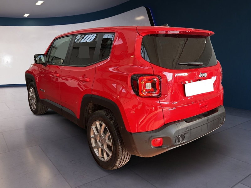 Jeep Renegade usata a Torino (4)