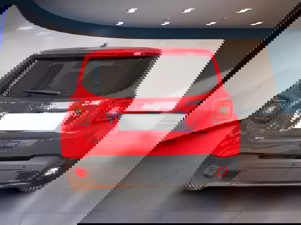 Jeep Renegade usata a Torino (5)