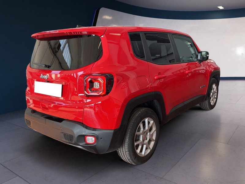 Jeep Renegade usata a Torino (6)