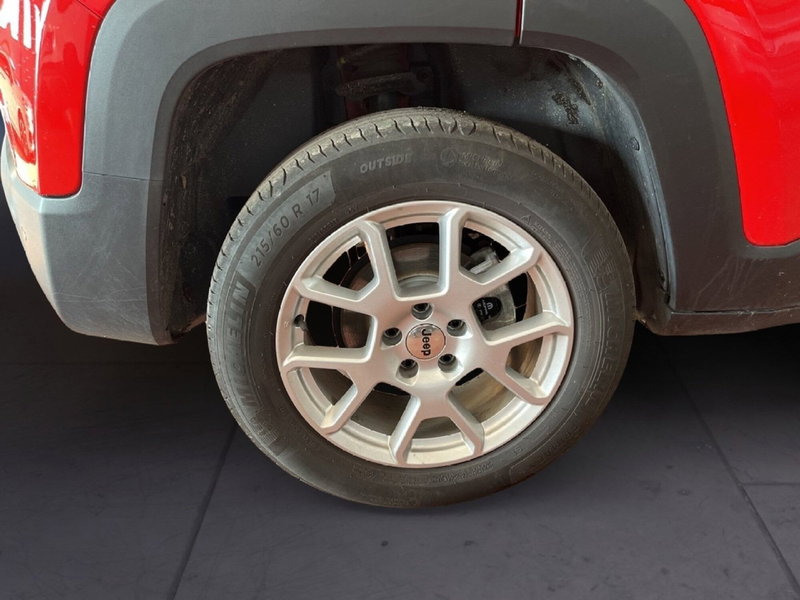 Jeep Renegade usata a Torino (7)