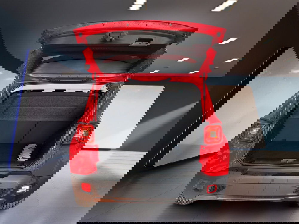 Jeep Renegade usata a Torino (8)