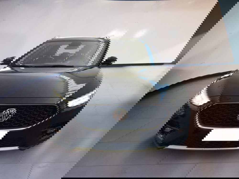 Mg ZS usata a Torino