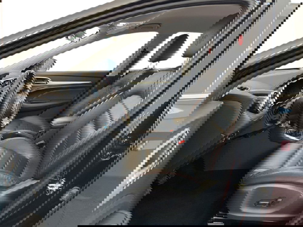 Mg ZS usata a Torino (10)