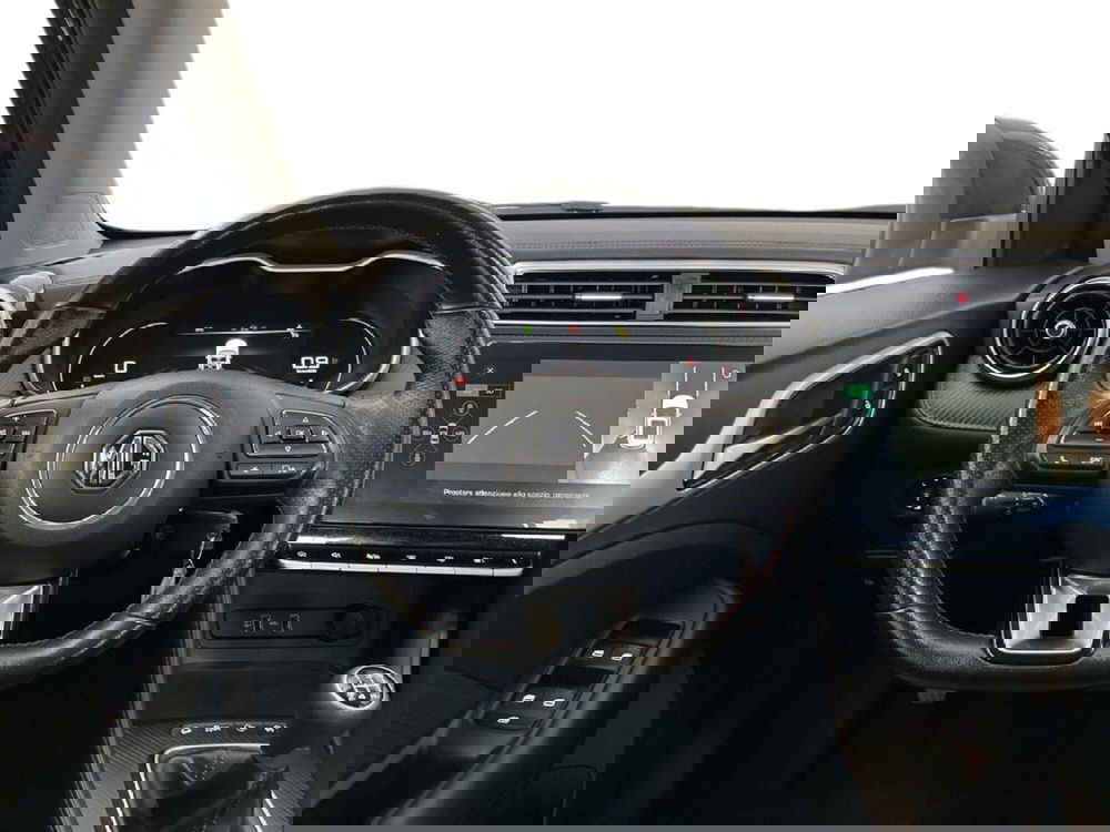 Mg ZS usata a Torino (12)