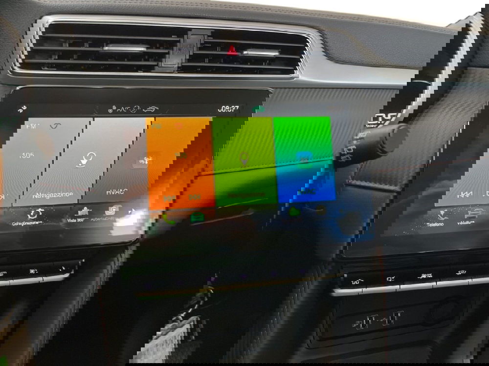 Mg ZS usata a Torino (13)