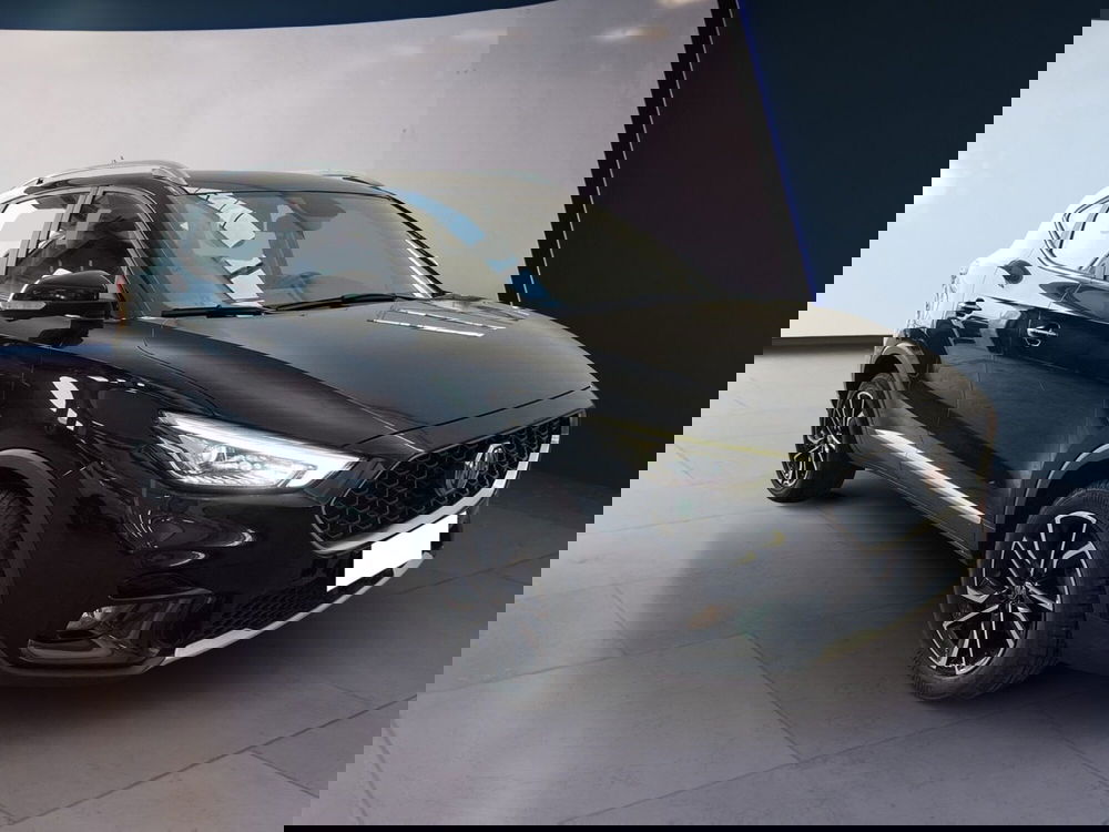 Mg ZS usata a Torino (2)