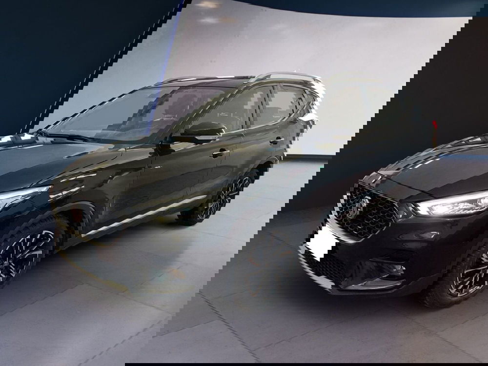 Mg ZS usata a Torino (3)