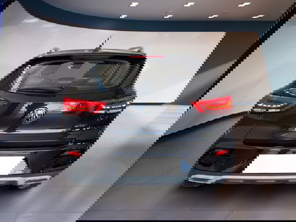 Mg ZS usata a Torino (5)