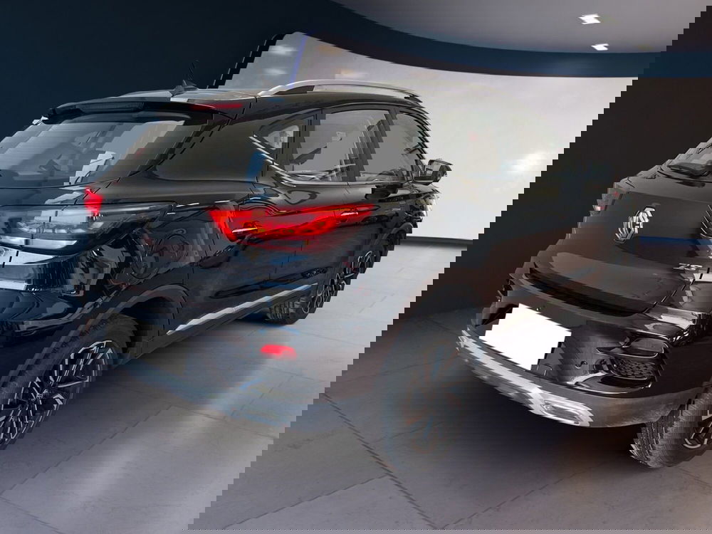 Mg ZS usata a Torino (6)