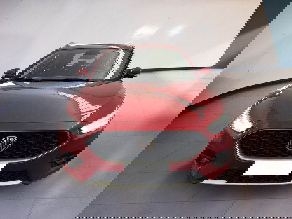 Mg ZS usata a Torino