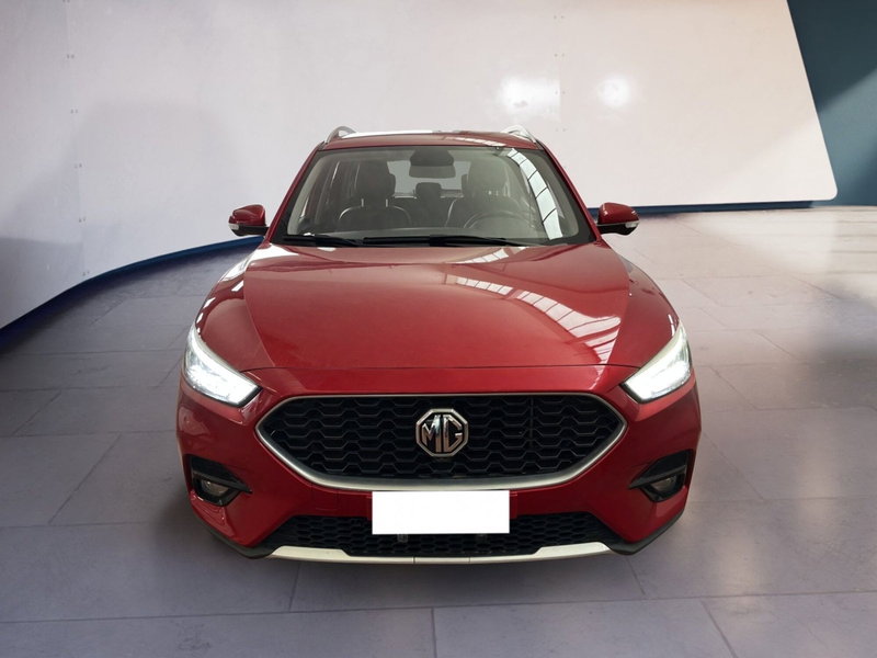 Mg ZS usata a Torino