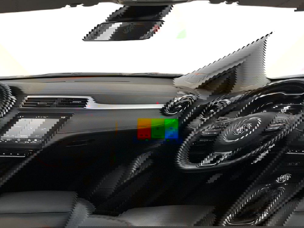 Mg ZS usata a Torino (10)