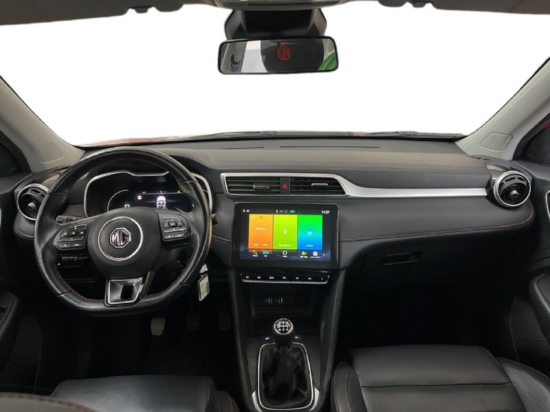 Mg ZS usata a Torino (10)