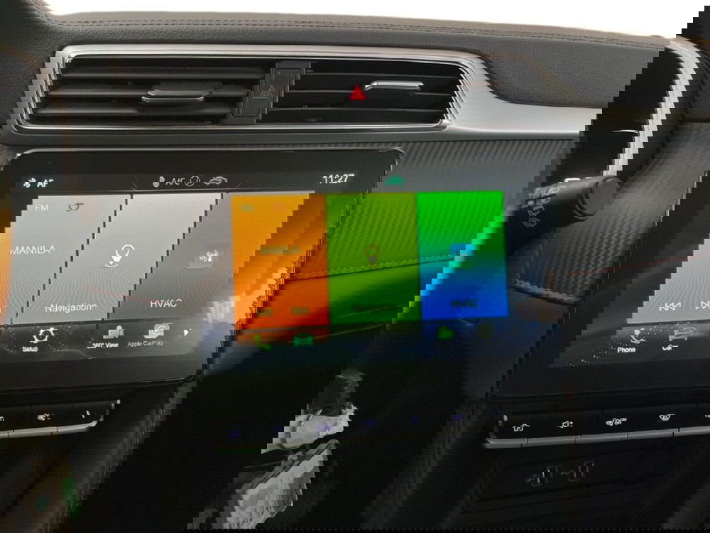 Mg ZS usata a Torino (12)