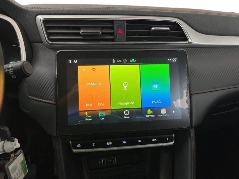 Mg ZS usata a Torino (12)