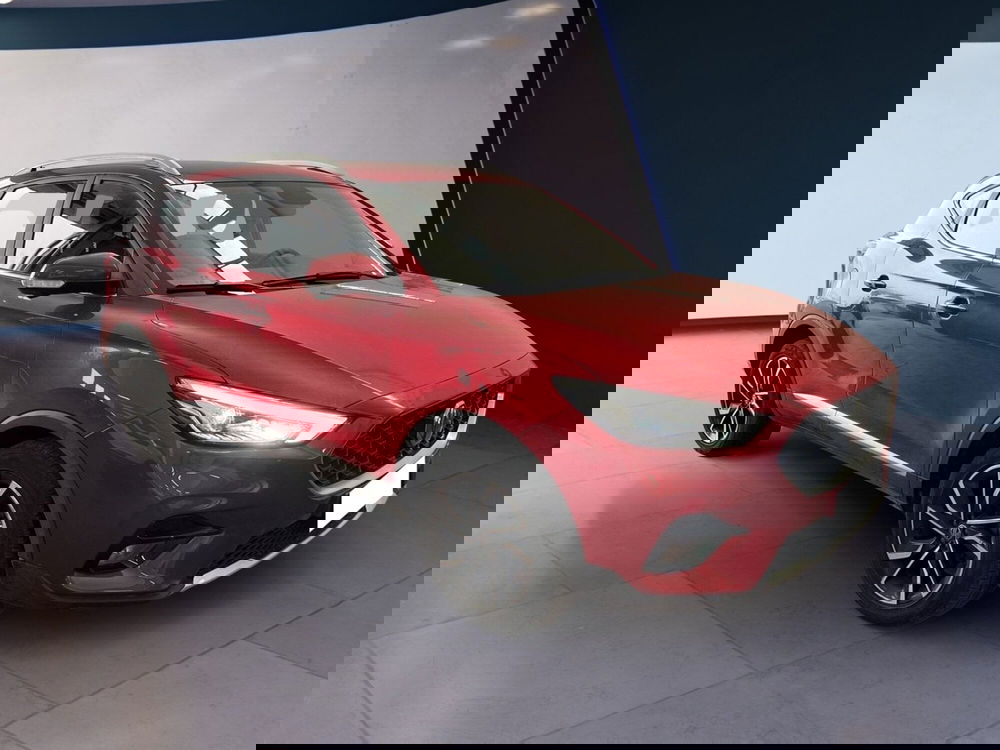 Mg ZS usata a Torino (2)