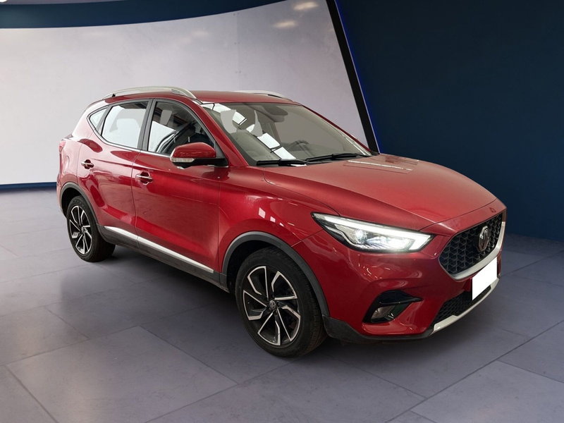 Mg ZS usata a Torino (2)