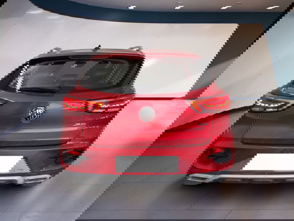 Mg ZS usata a Torino (5)