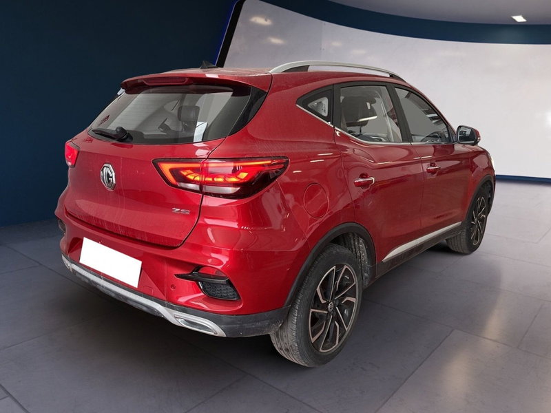 Mg ZS usata a Torino (6)