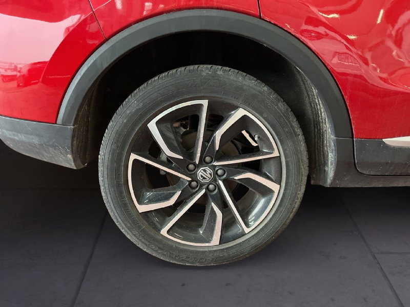 Mg ZS usata a Torino (7)