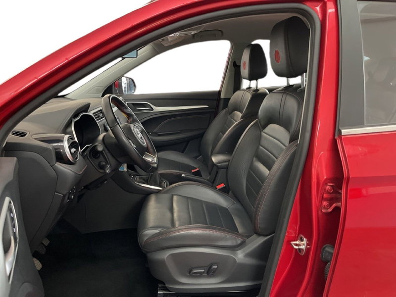 Mg ZS usata a Torino (9)