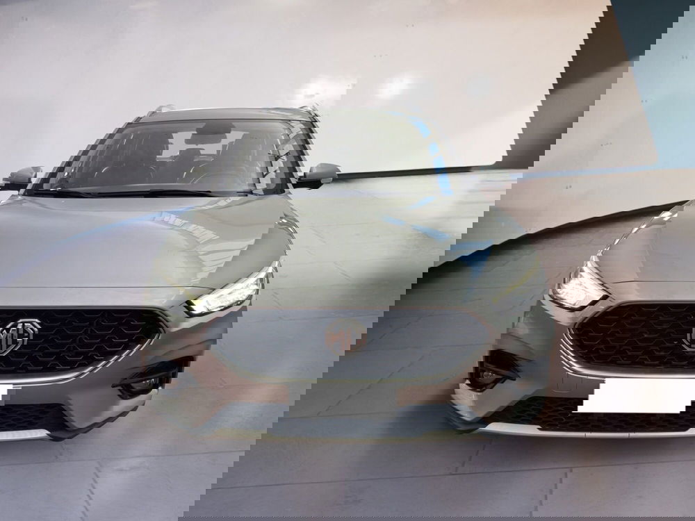 Mg ZS usata a Torino