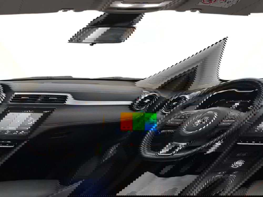 Mg ZS usata a Torino (10)