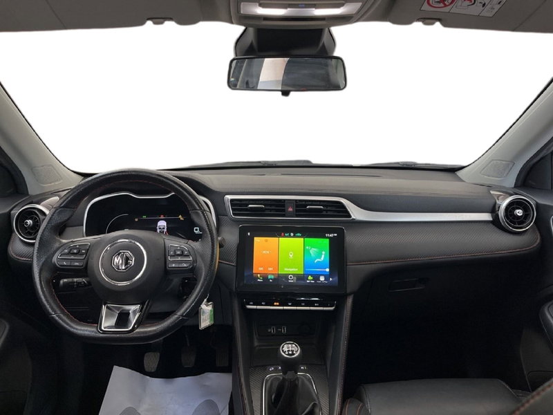 Mg ZS usata a Torino (10)