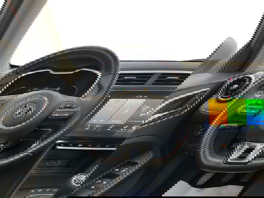 Mg ZS usata a Torino (11)