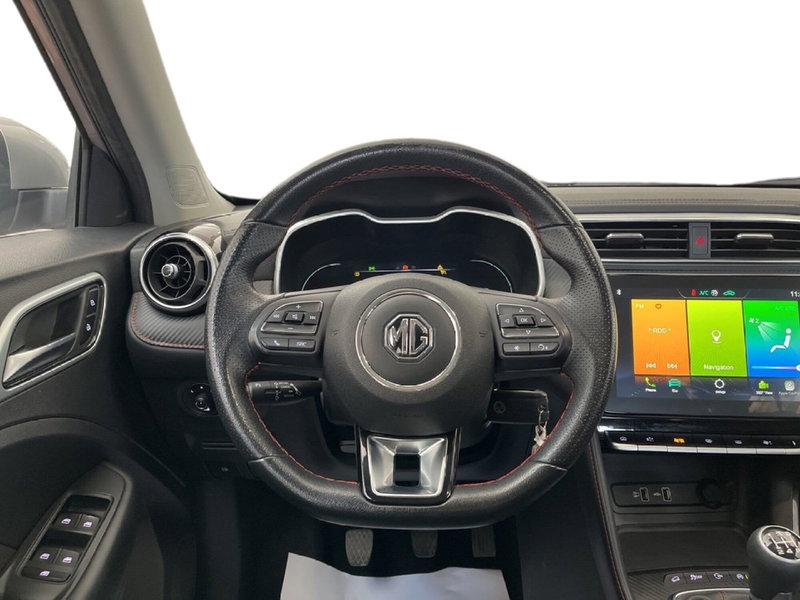 Mg ZS usata a Torino (11)