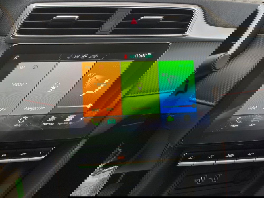 Mg ZS usata a Torino (13)