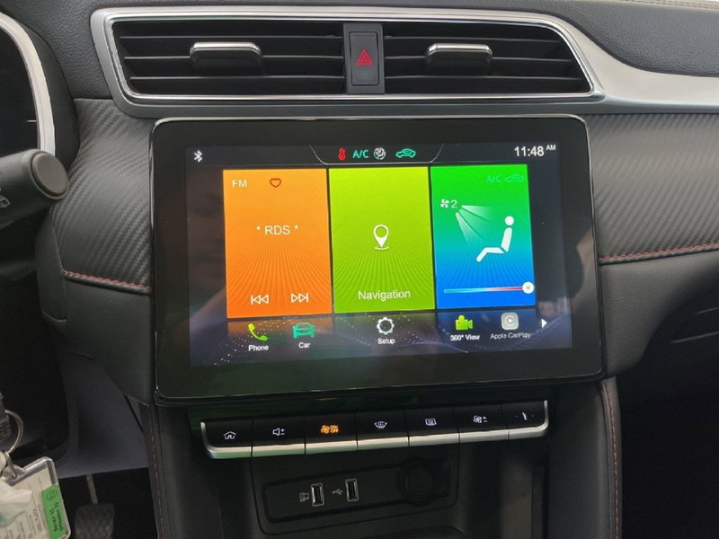 Mg ZS usata a Torino (13)