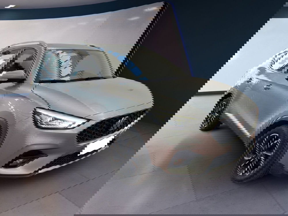 Mg ZS usata a Torino (2)