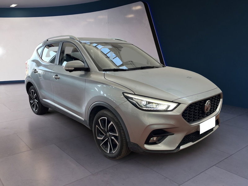 Mg ZS usata a Torino (2)