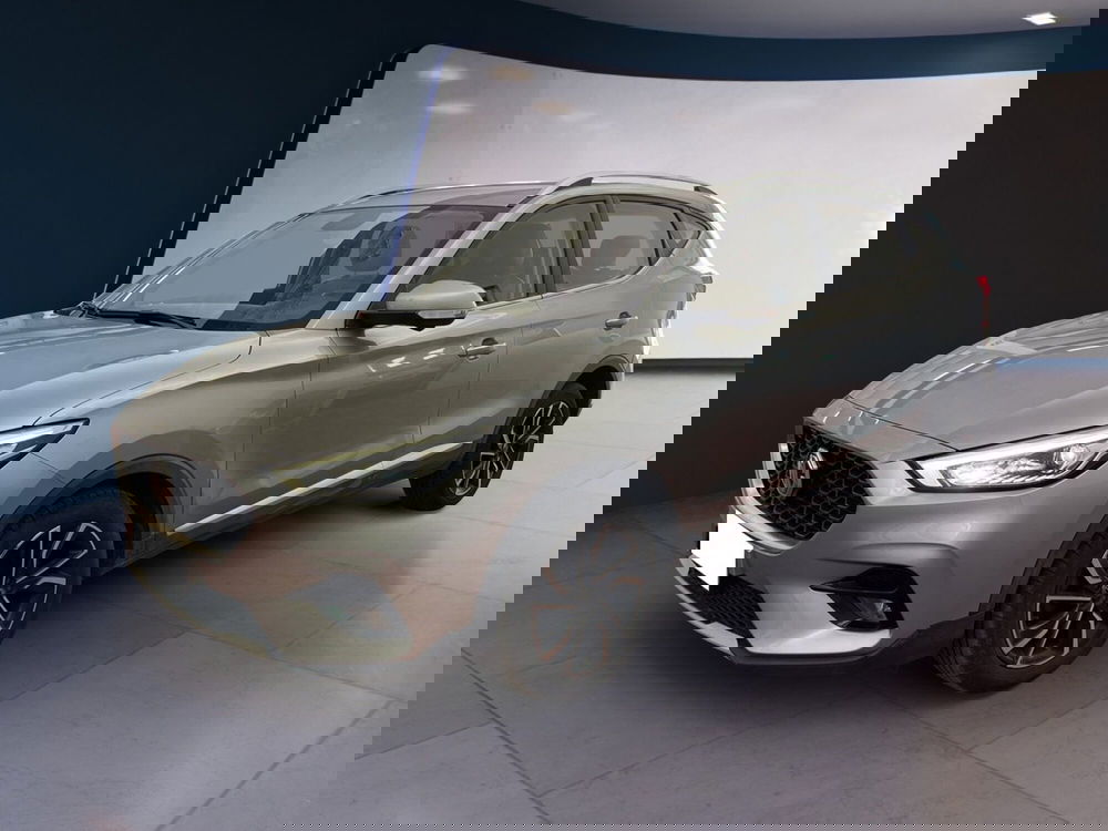 Mg ZS usata a Torino (3)