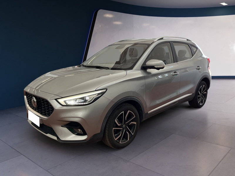 Mg ZS usata a Torino (3)