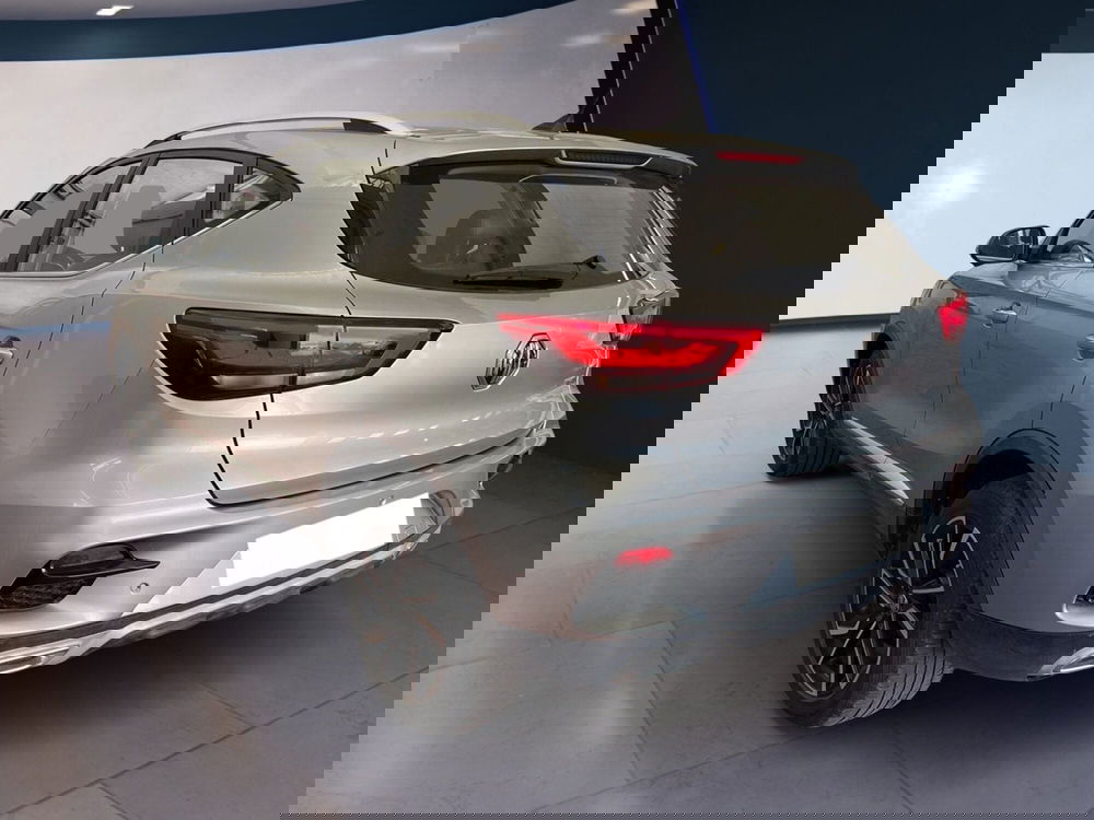 Mg ZS usata a Torino (4)