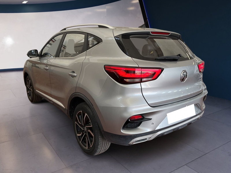 Mg ZS usata a Torino (4)