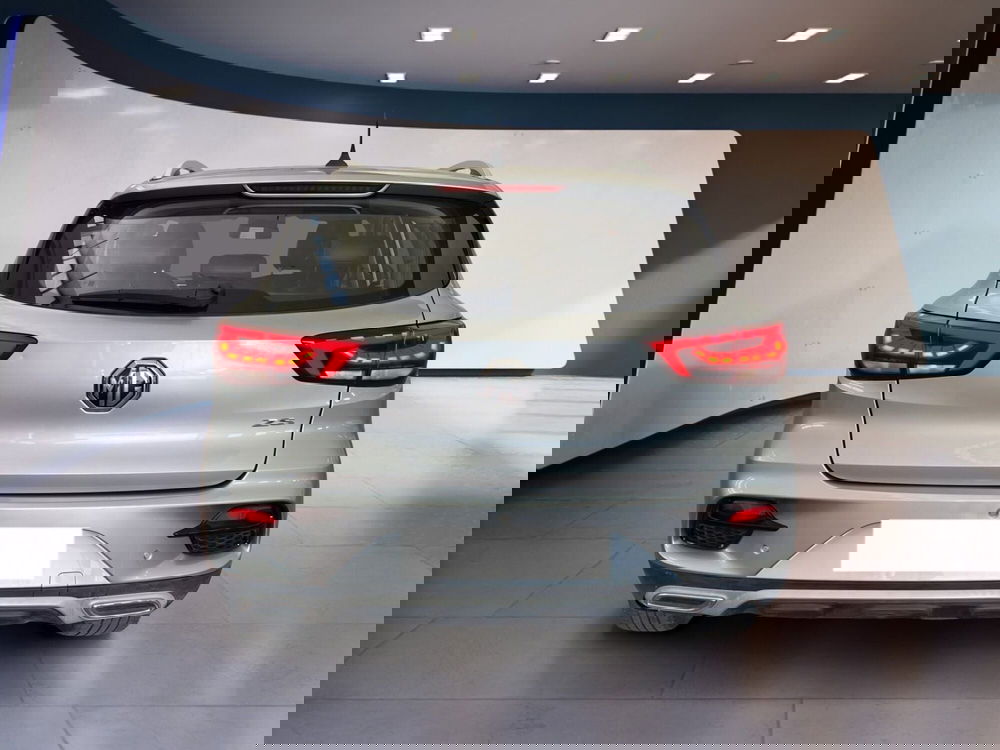 Mg ZS usata a Torino (5)