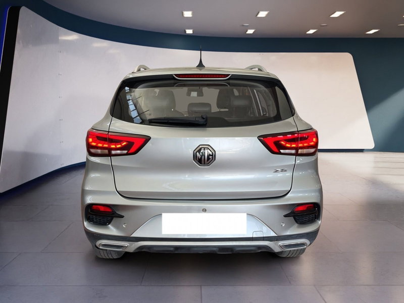 Mg ZS usata a Torino (5)