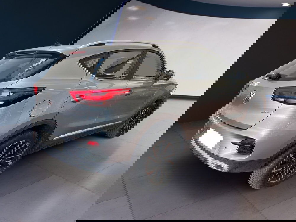 Mg ZS usata a Torino (6)