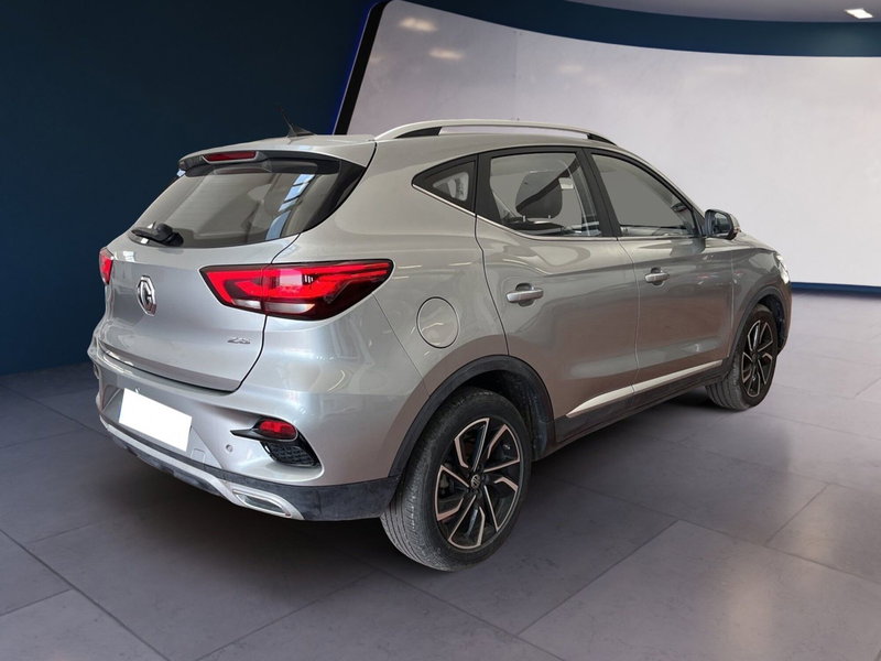 Mg ZS usata a Torino (6)