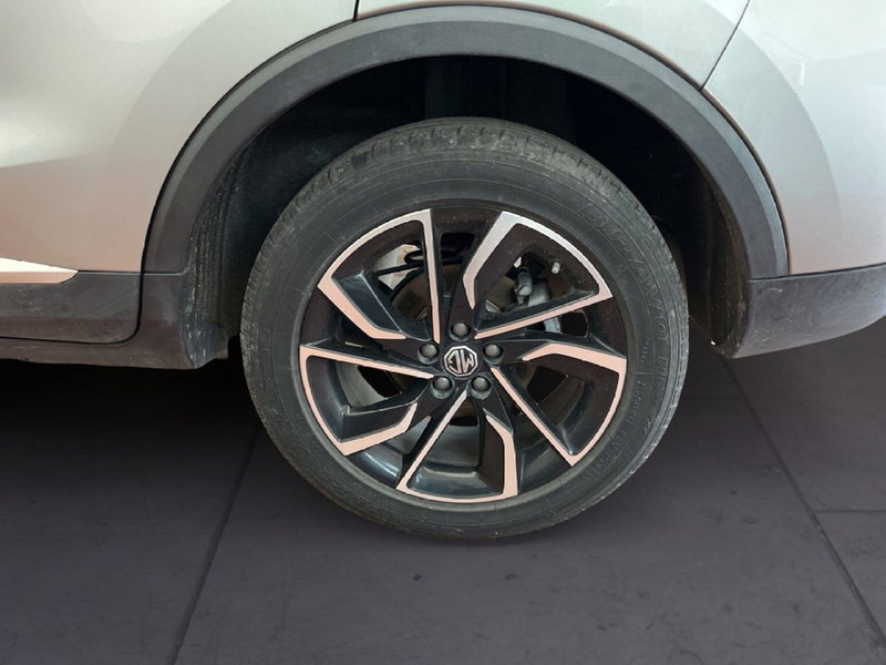 Mg ZS usata a Torino (7)