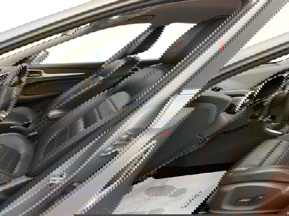 Mg ZS usata a Torino (9)