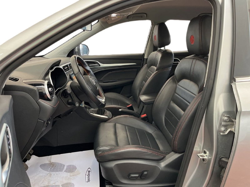 Mg ZS usata a Torino (9)