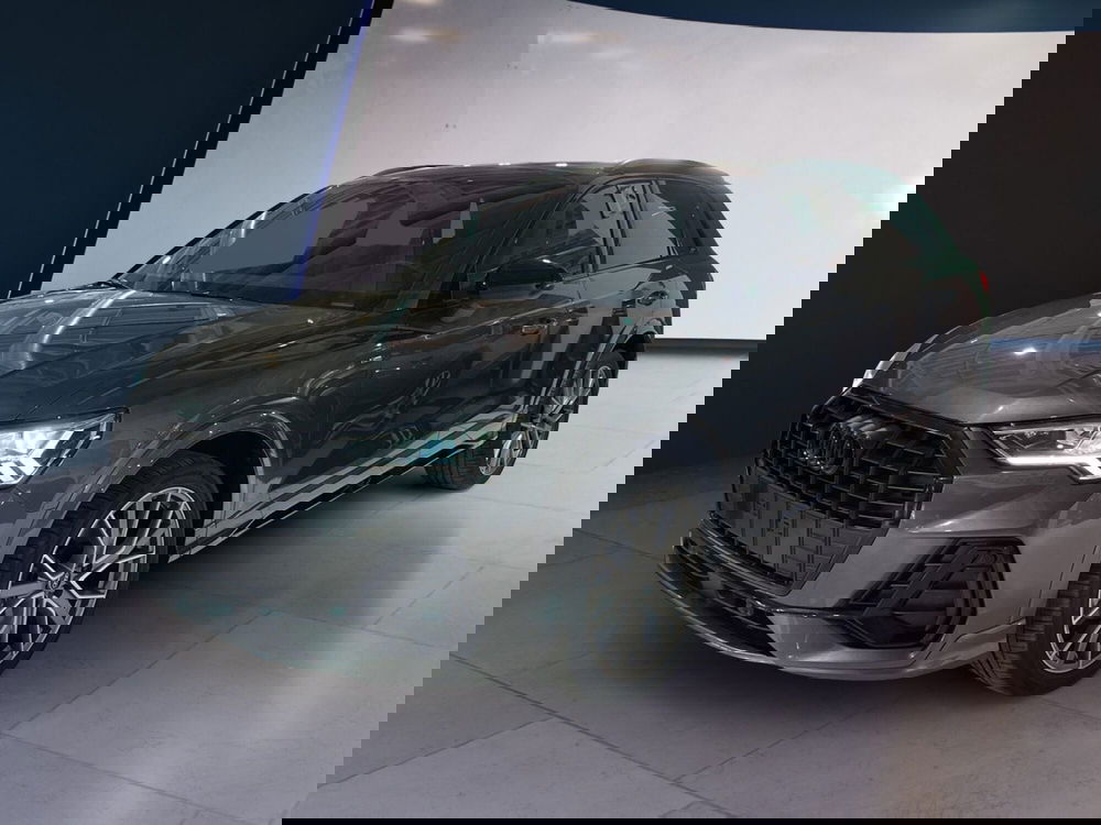 Audi Q3 Sportback usata a Torino (3)