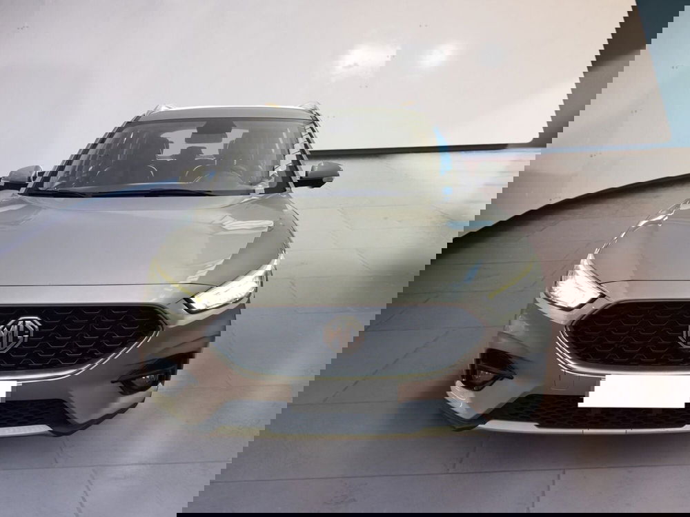 Mg ZS usata a Torino